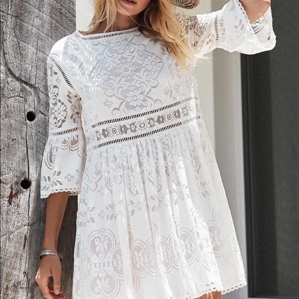 Spell Clover Mini Dress size XS